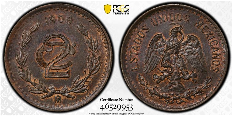 Cert 46529953 - Coin Image