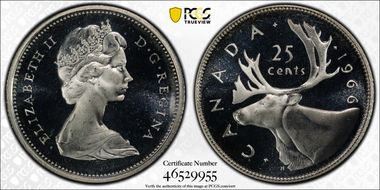 1966 25C PL66CAM