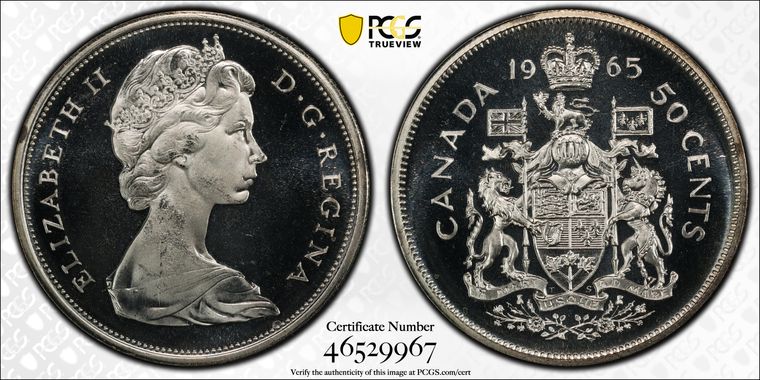 Cert 46529967 - Coin Image