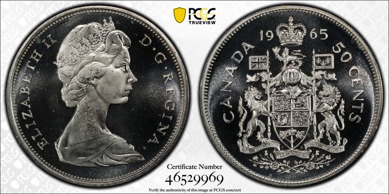 Cert 46529969 - Coin Image