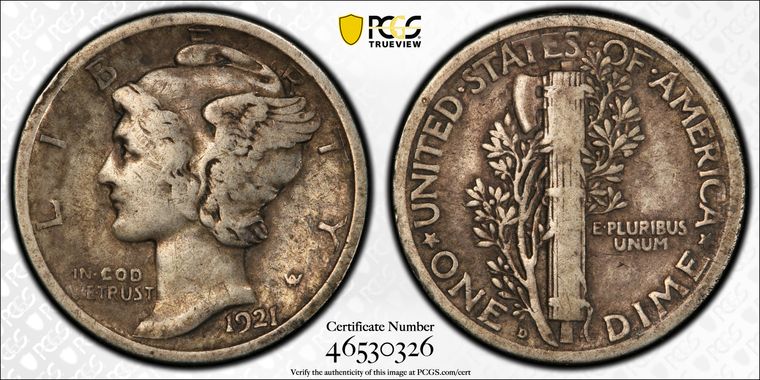 Cert 46530326 - Coin Image