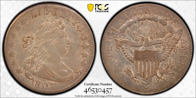 Cert 46530457 - Coin Image