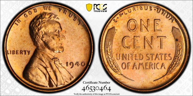 Cert 46530464 - Coin Image