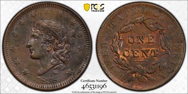 1838 1C N1BN