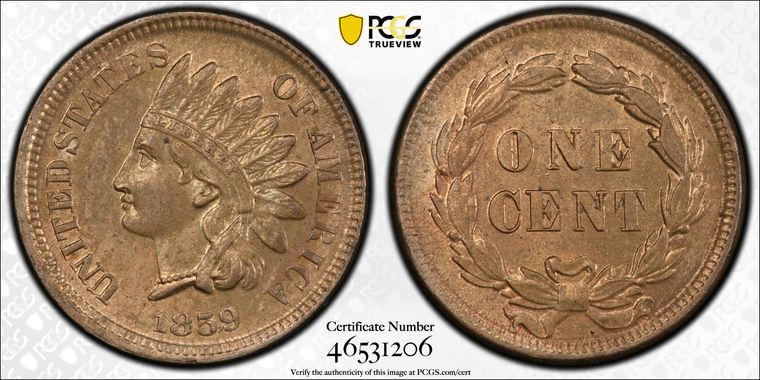 Cert 46531206 - Coin Image