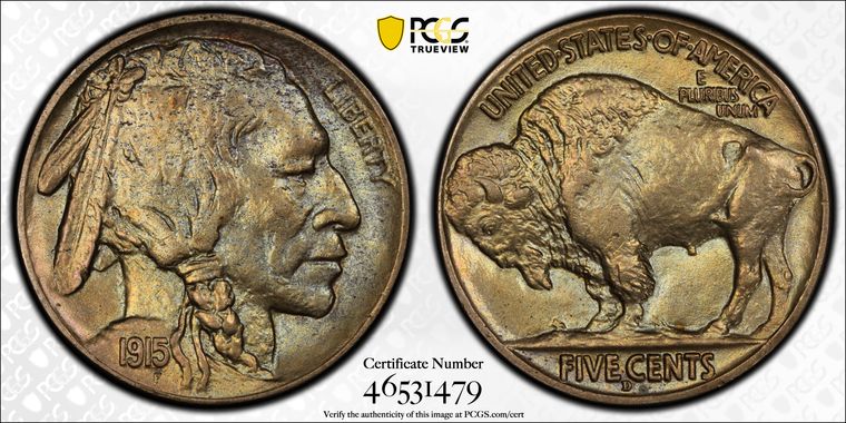 Cert 46531479 - Coin Image