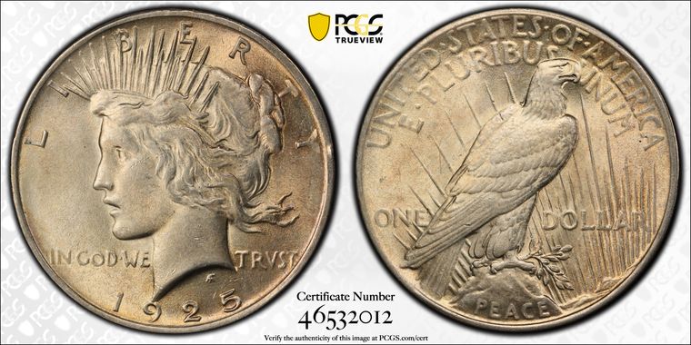 Cert 46532012 - Coin Image