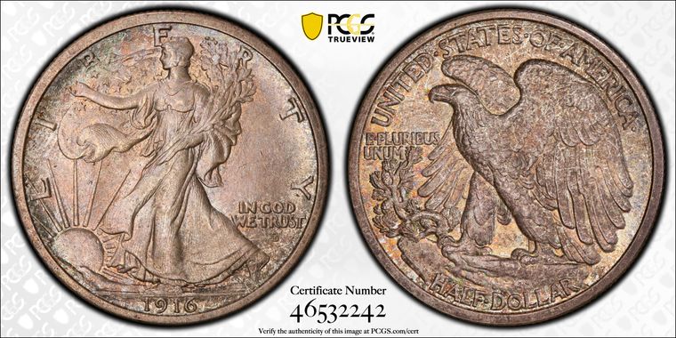 Cert 46532242 - Coin Image