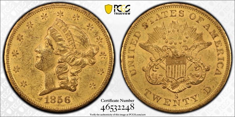 Cert 46532248 - Coin Image