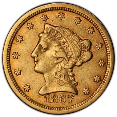 Cert 46533240 - Coin Image