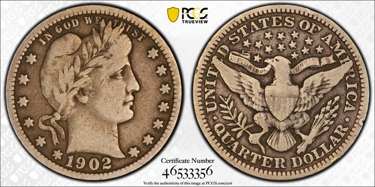 Cert 46533356 - Coin Image