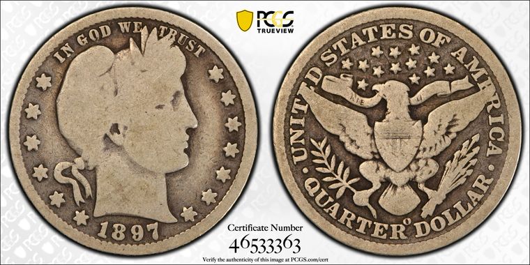 Cert 46533363 - Coin Image