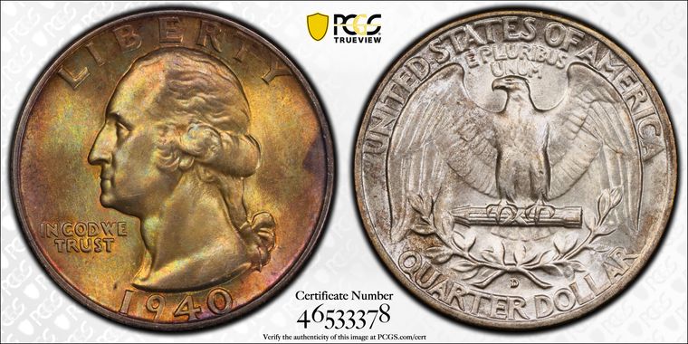 Cert 46533378 - Coin Image