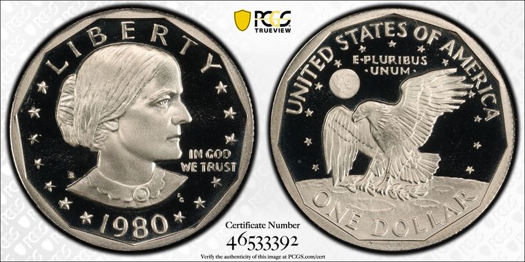 Cert 46533392 - Coin Image