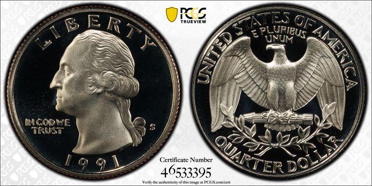 Cert 46533395 - Coin Image