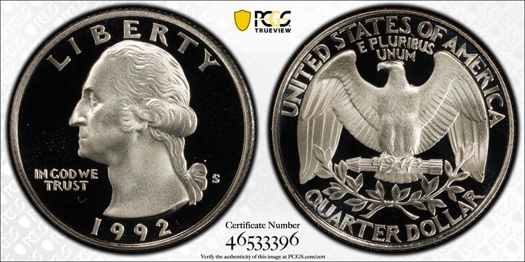 Cert 46533396 - Coin Image