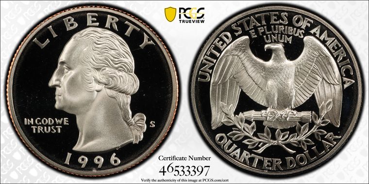 Cert 46533397 - Coin Image