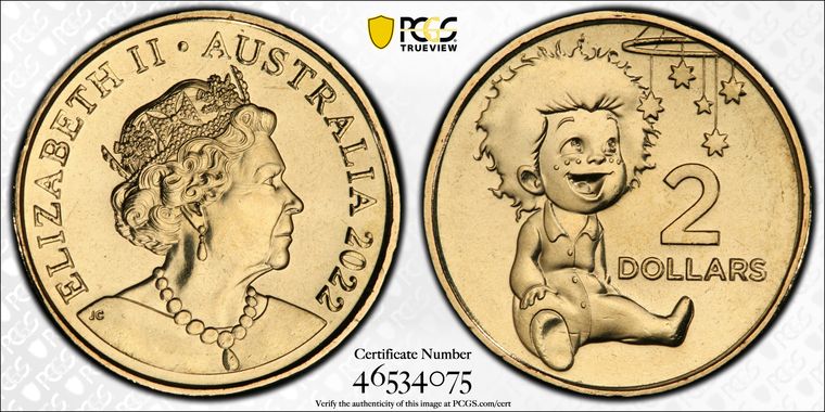 Cert 46534075 - Coin Image