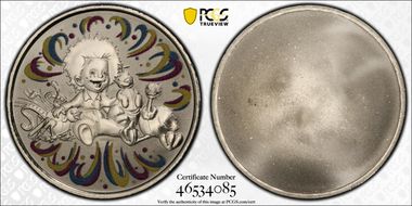 (2022) Token Baby Coin Set MS69