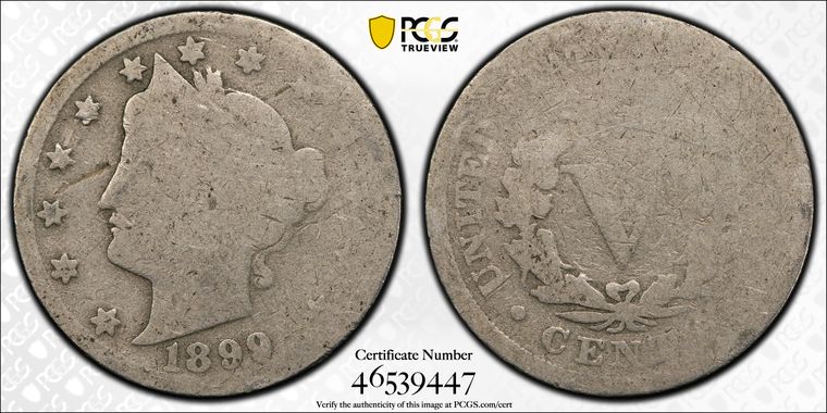 Cert 46539447 - Coin Image