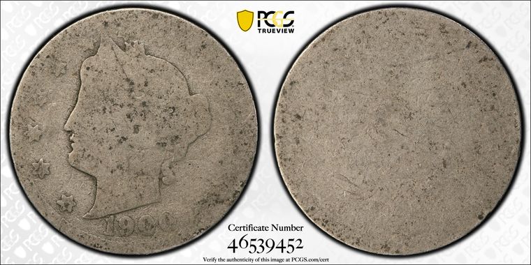 Cert 46539452 - Coin Image