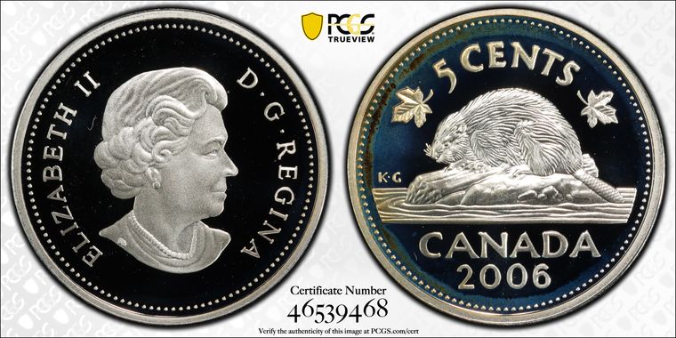 Cert 46539468 - Coin Image