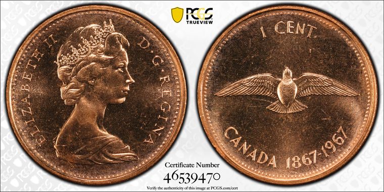 Cert 46539470 - Coin Image