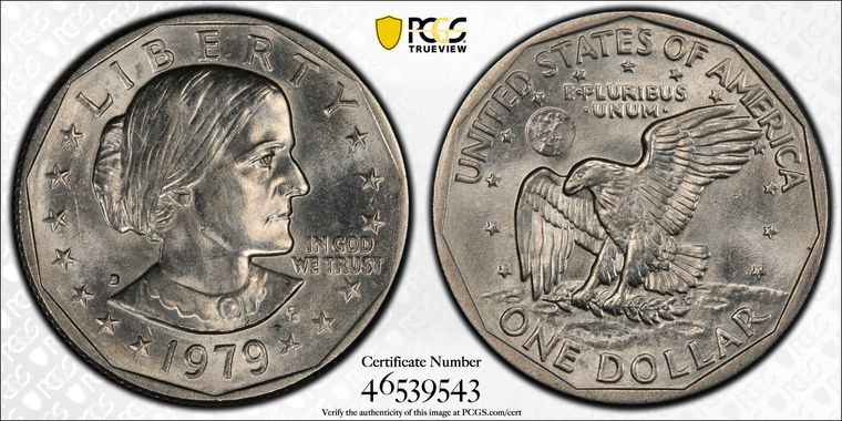 Cert 46539543 - Coin Image