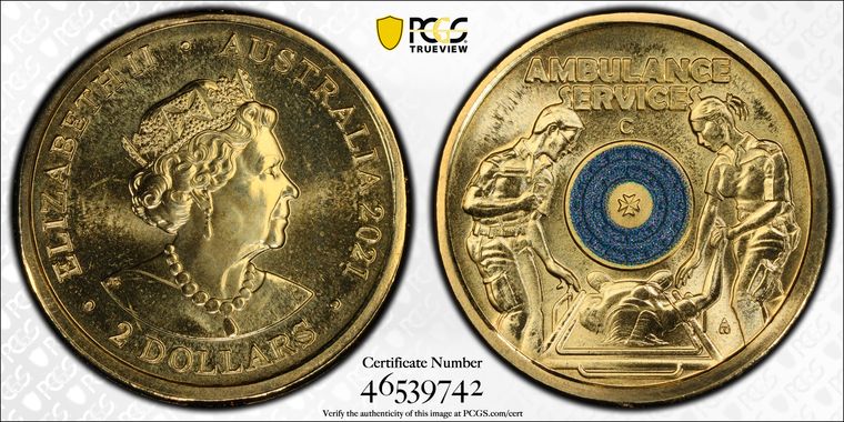 Cert 46539742 - Coin Image