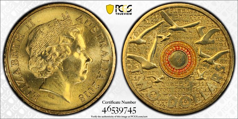 Cert 46539745 - Coin Image