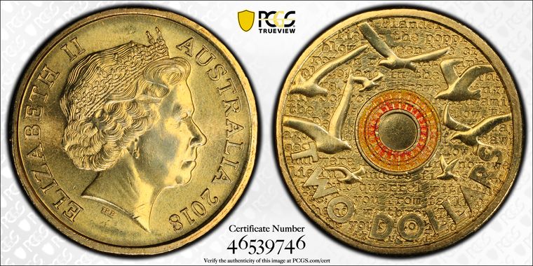 Cert 46539746 - Coin Image