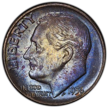 Cert 46541945 - Coin Image