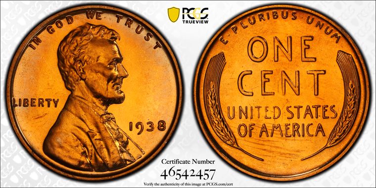 Cert 46542457 - Coin Image