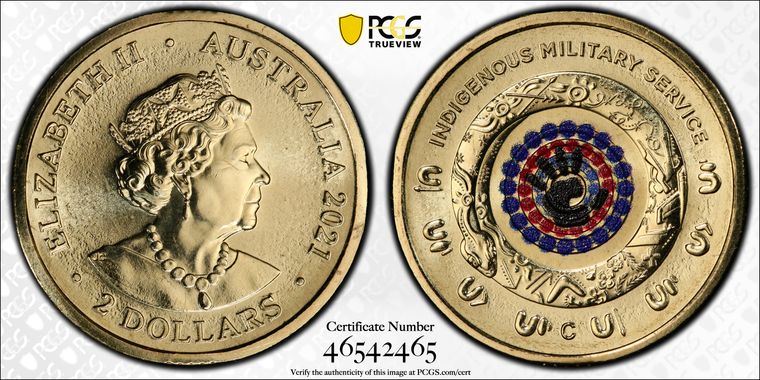 Cert 46542465 - Coin Image