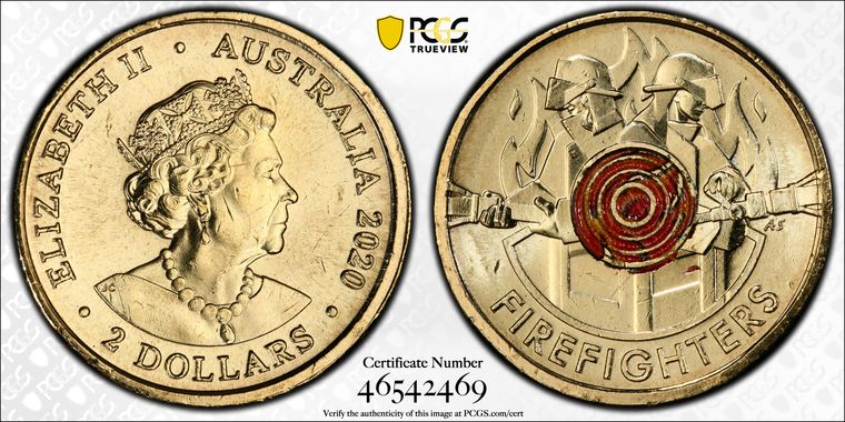 Cert 46542469 - Coin Image