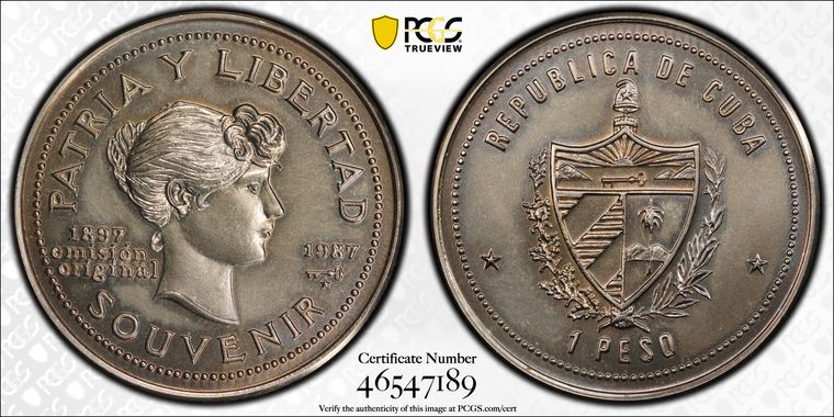 Cert 46547189 - Coin Image