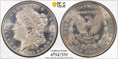 1885-O $1 N1