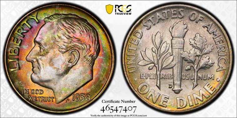 Cert 46547407 - Coin Image