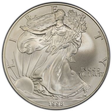 Cert 46548340 - Coin Image