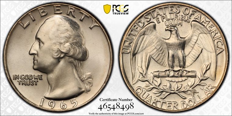 Cert 46548498 - Coin Image