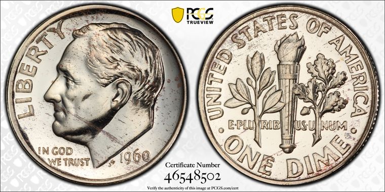 Cert 46548502 - Coin Image