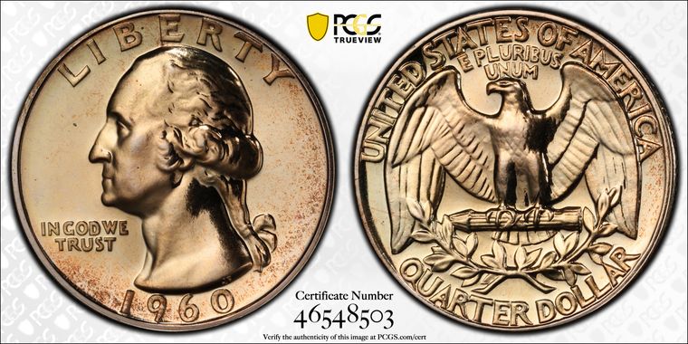 Cert 46548503 - Coin Image