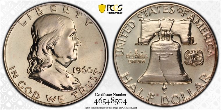 Cert 46548504 - Coin Image