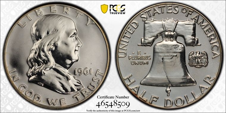 Cert 46548509 - Coin Image