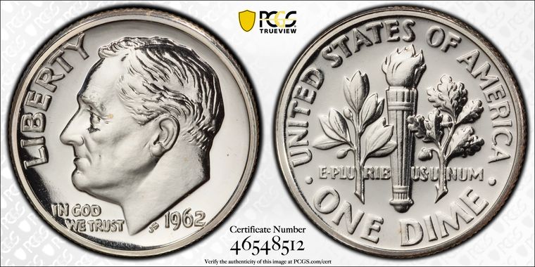 Cert 46548512 - Coin Image