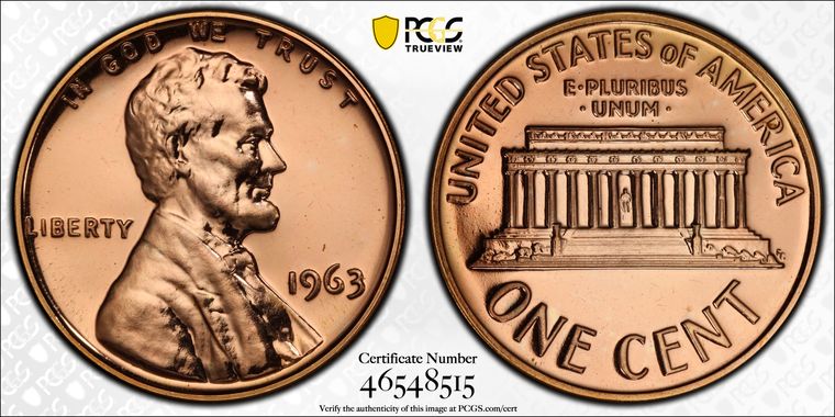 Cert 46548515 - Coin Image