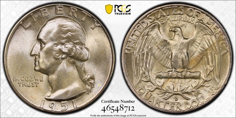 Cert 46548712 - Coin Image