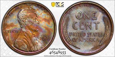 1909 1C Lincoln N1BN