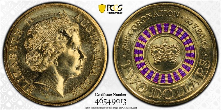 Cert 46549013 - Coin Image