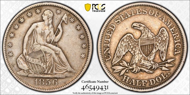 Cert 46549431 - Coin Image